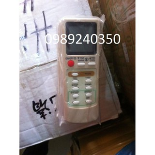 Điều khiển điều hòa Funiki đời cổ