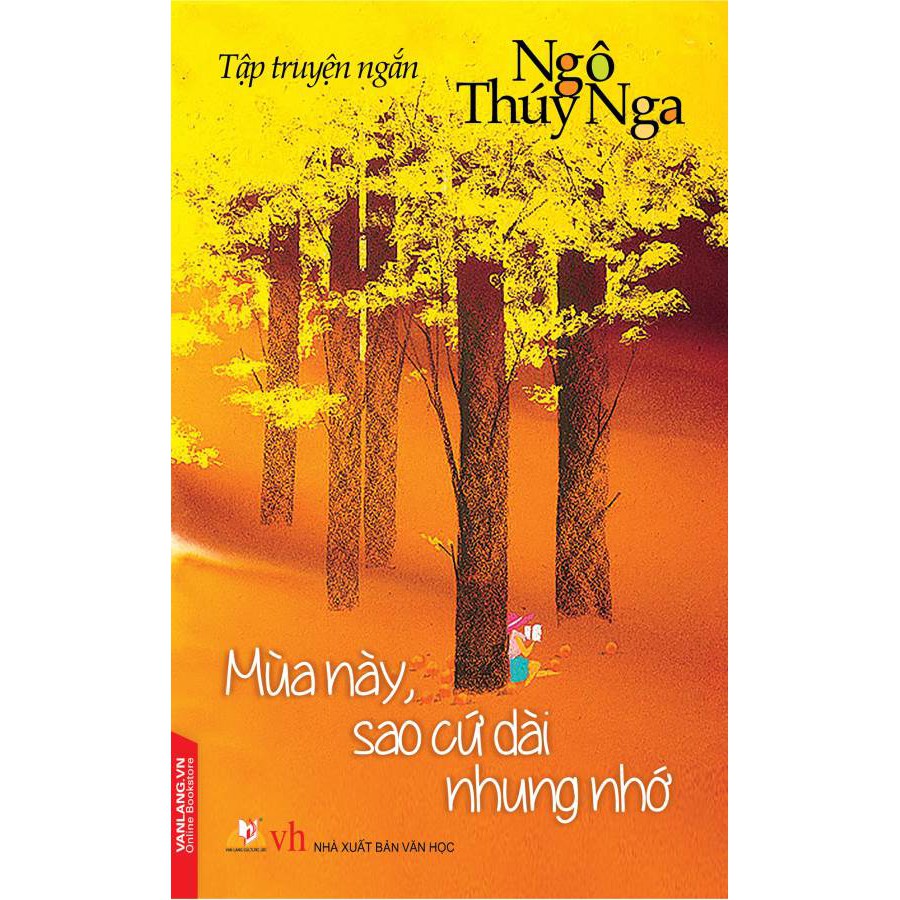 Sách Mùa này, sao cứ dài nhung nhớ - VLG