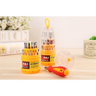Bộ 31 Dụng Cụ Sửa Chữa Đa Năng