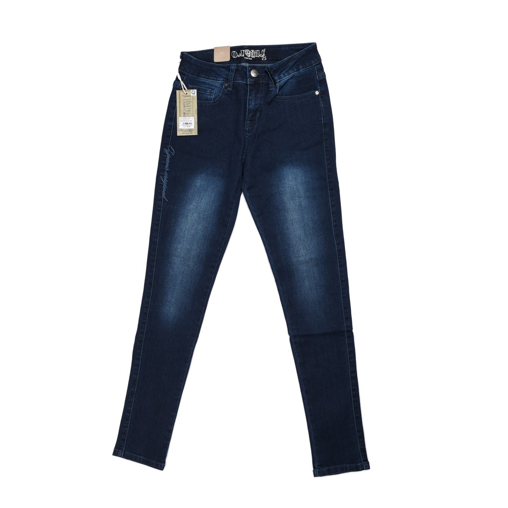 Quần Jeans nữ Ojeans - 5QJD30311BW