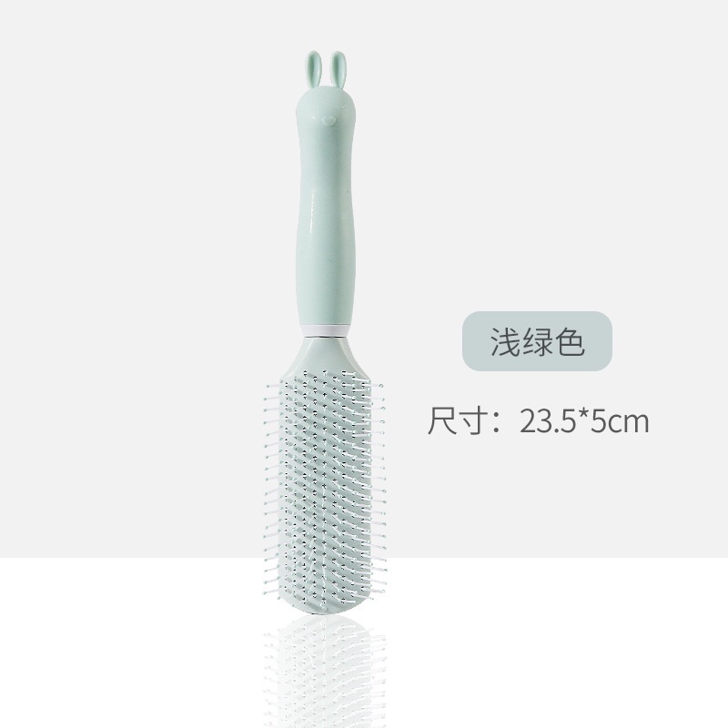 Lược Chải Tóc Mát Xa Da Đầu Chống Tĩnh Điện Chuyên Nghiệp