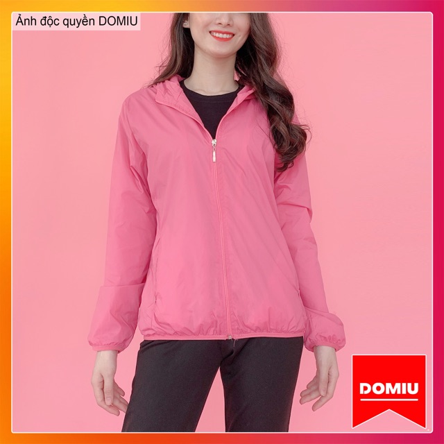 Áo Gió Nữ 2 Lớp Lót Lưới Siêu Phẩm Chống Nước Mùa Lạnh | BigBuy360 - bigbuy360.vn