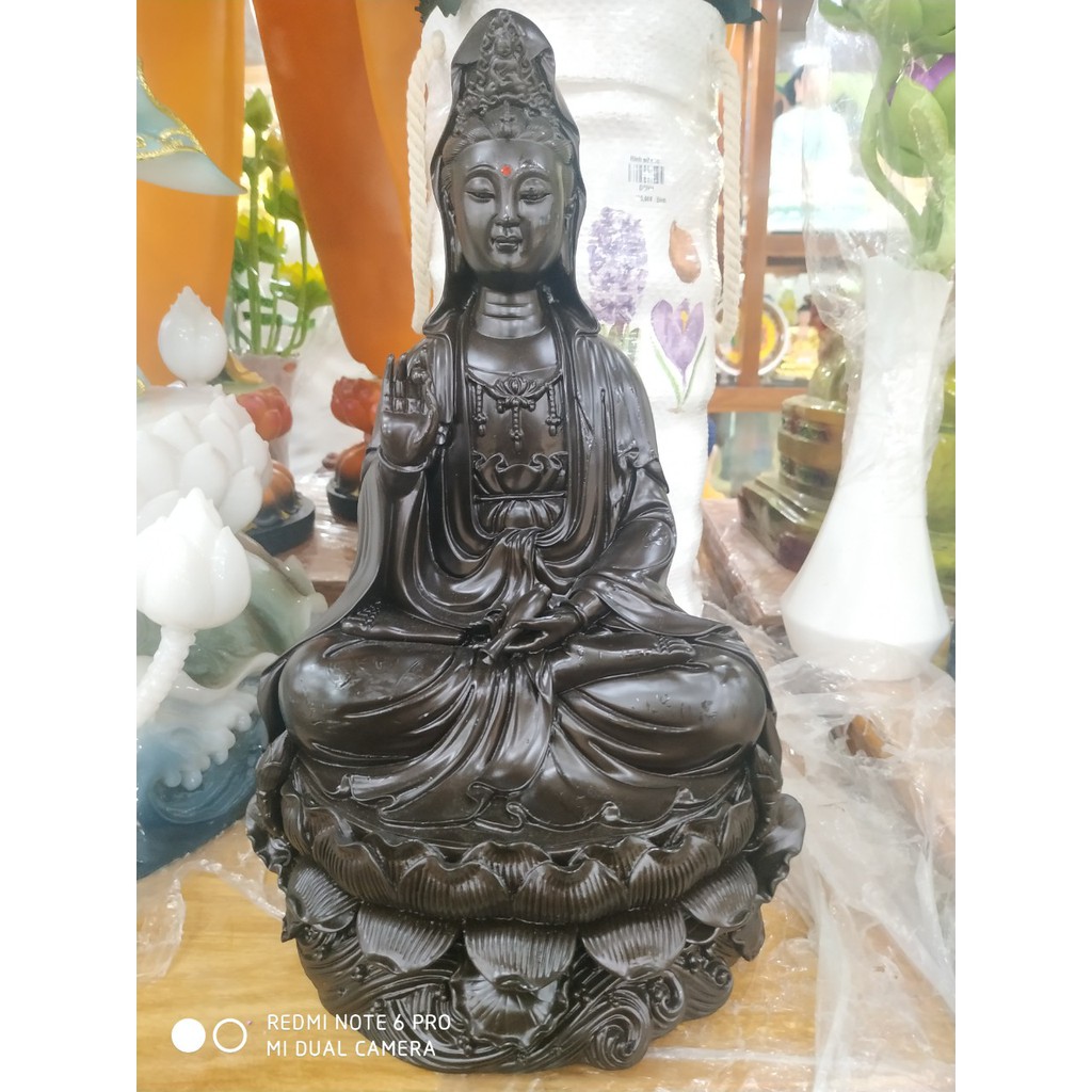 Tượng Phật Mẹ Quan Âm