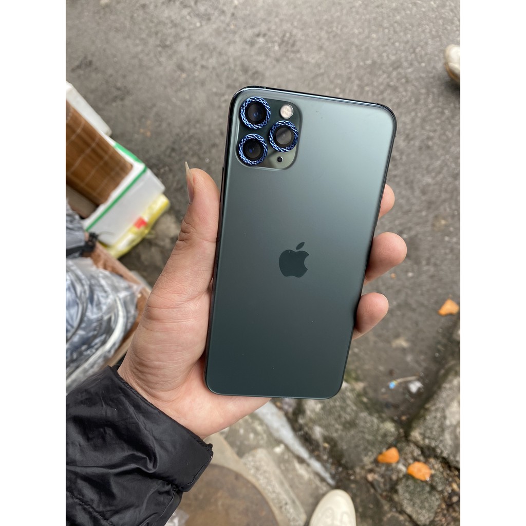 Camera lens  iphone 11- 12 tặng mèo thần tài 24k | BigBuy360 - bigbuy360.vn