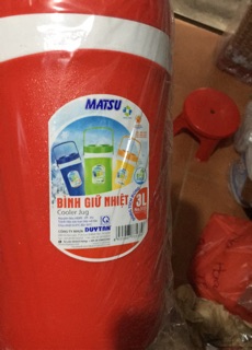 Bình giữ nhiệt ( 3l)