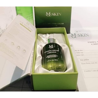 SERUM CĂNG BÓNG DA NHÂN SÂM MQSKIN