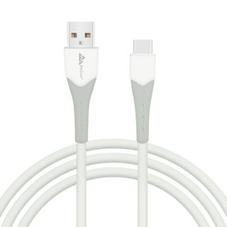Dây cáp sạc nhanh USB WeCool 3 trong 1 Type-C/ Micro USB/ dài 1m