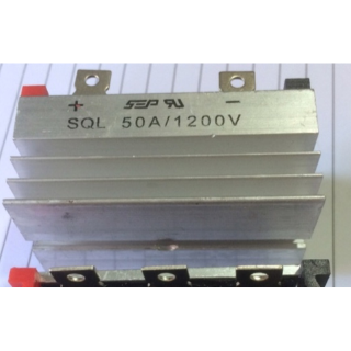 Cầu ĐIÔT 50A 5 chân 3pha