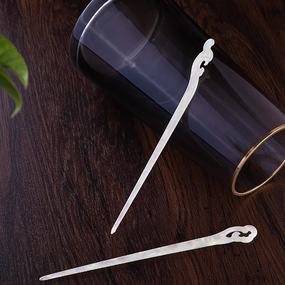 Trâm Cài Tóc Acetate Phong Cách Trung Hoa Đơn Giản Cho Nam Và Nữ