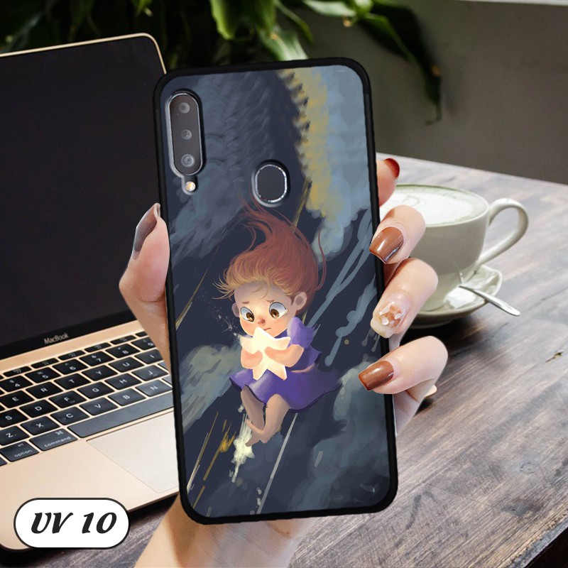 Ốp lưng Samsung A20s/A30s- dễ thương