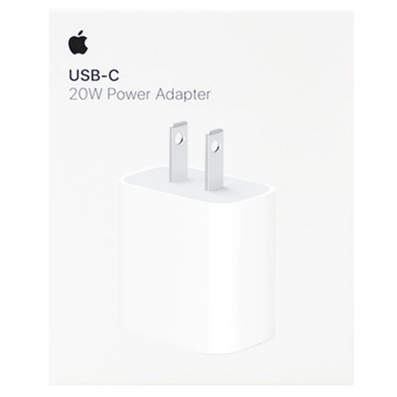 [ CHÍNH HÃNG ] Sạc nhanh iPhone 20W USB-C Power Adapter - Bảo hành 12 tháng Techstore