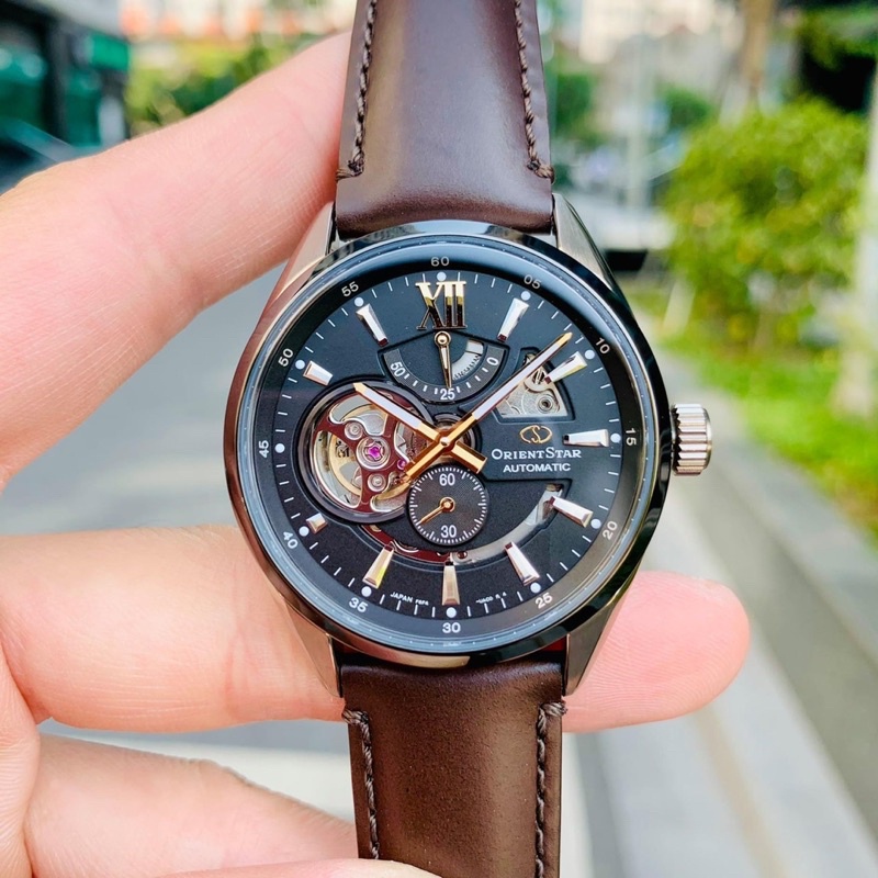 Đồng hồ nam O.rient S.tar Joker Skeleton 2020 .