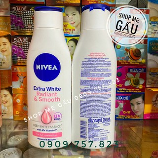 Dưỡng thể nivea 200ml