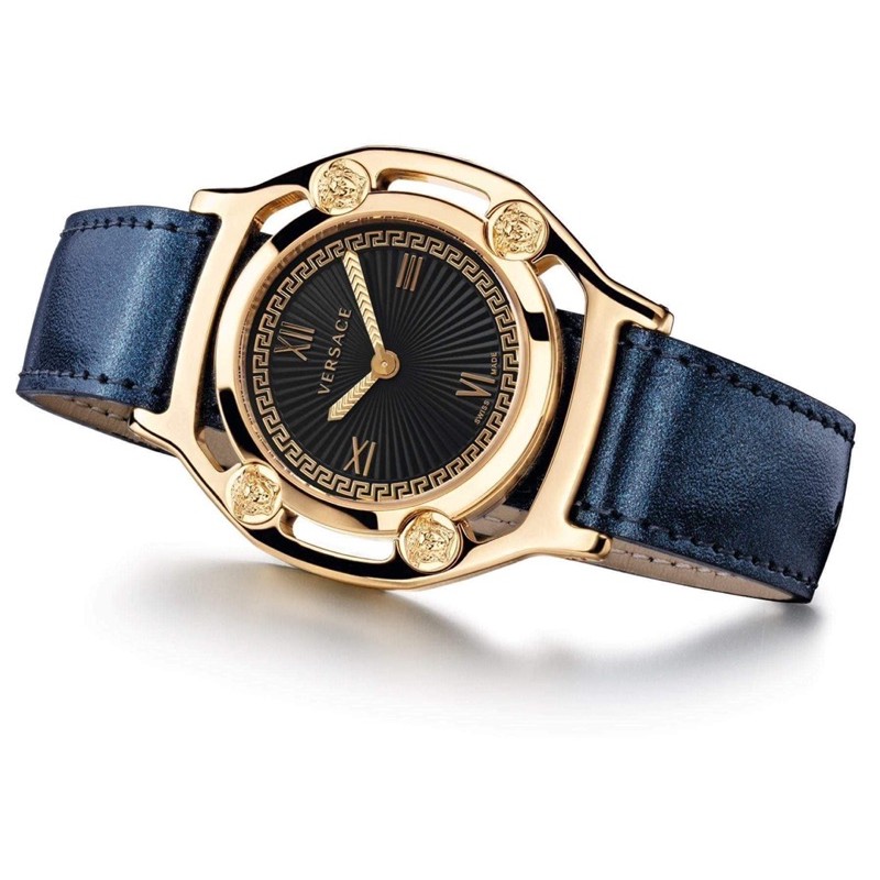 Đồng hồ nữ Versace Baroque  Print Medusa Frame Watch