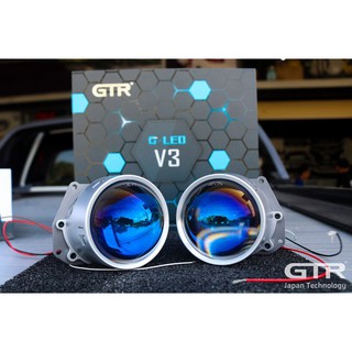 BI LED GTR G-LED V3