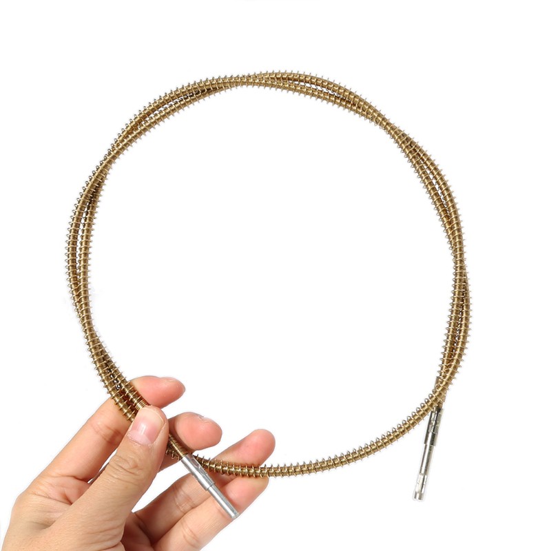 Dây cáp lò xo dài 98cm cho máy mài