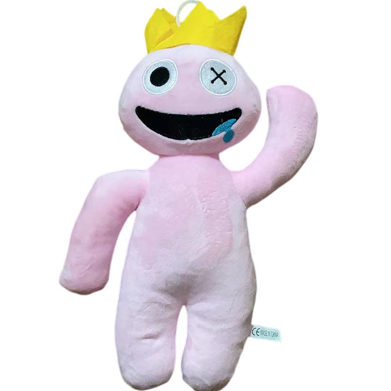 Thú Nhồi Bông Hình roblox Cầu Vồng Xinh Xắn rainbow friends
