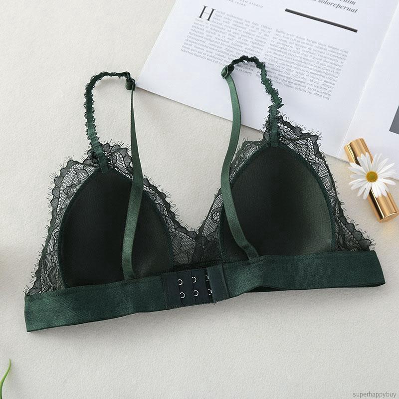 Áo Ngực Ren Hoa Gợi Cảm