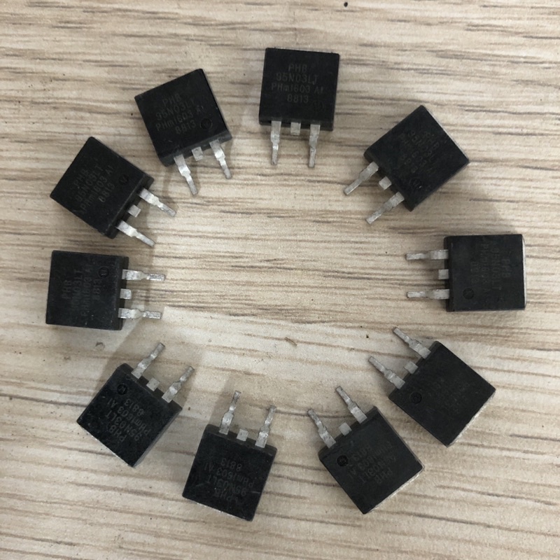 Fet 95N03 Combo 10 con