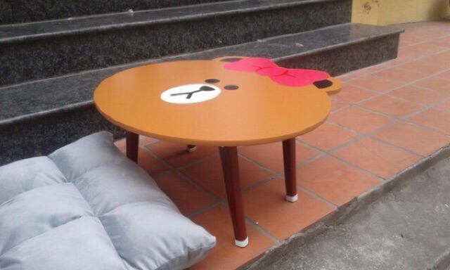 BÀN GẤP HÌNH THÚ CHO BÉ | BigBuy360 - bigbuy360.vn