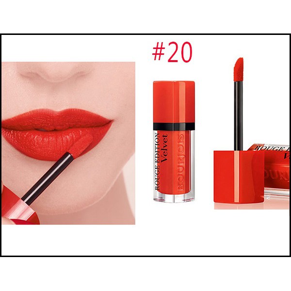 Son Bourjois Velvet BJ Chính hãng | BigBuy360 - bigbuy360.vn