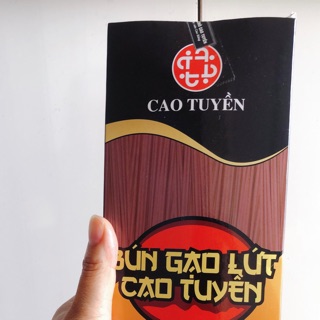 Bún gạo nứt