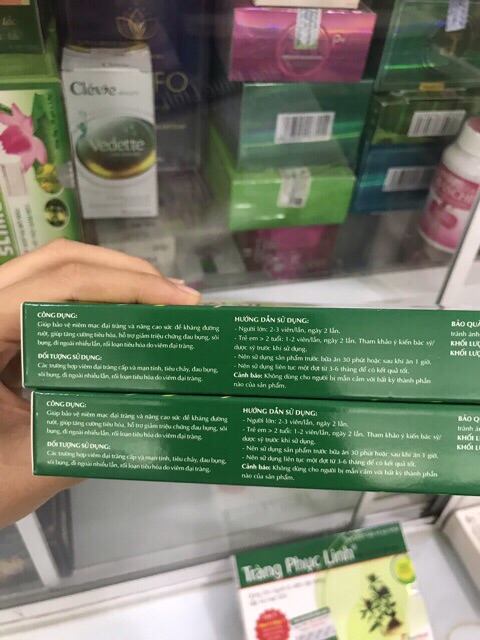 [Tích điểm chính hãng] Tràng Phục Linh New &amp; Tràng Phục Linh Plus