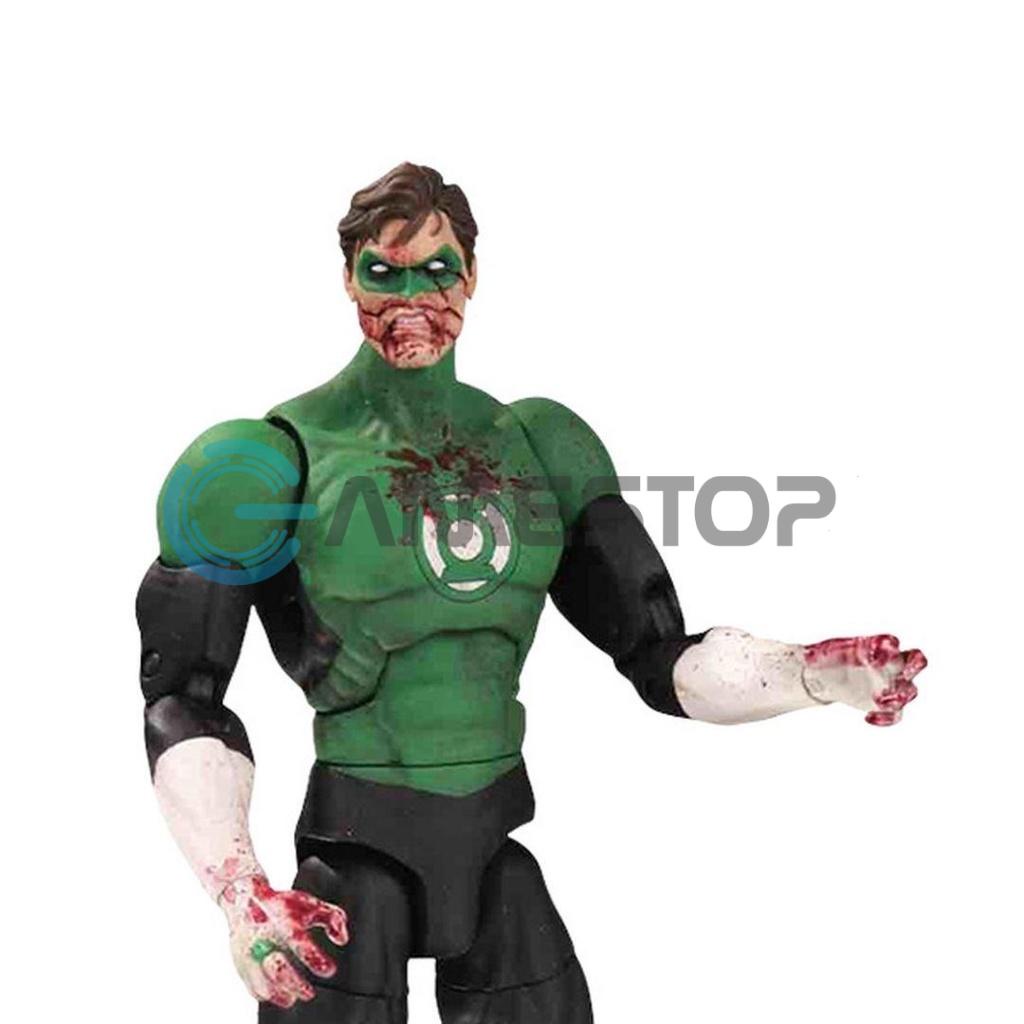 Mô hình DC Multiverse Dceased Green Lantern DC Essentials 30 18cm McFarlane CHÍNH HÃNG MỸ DCMF14