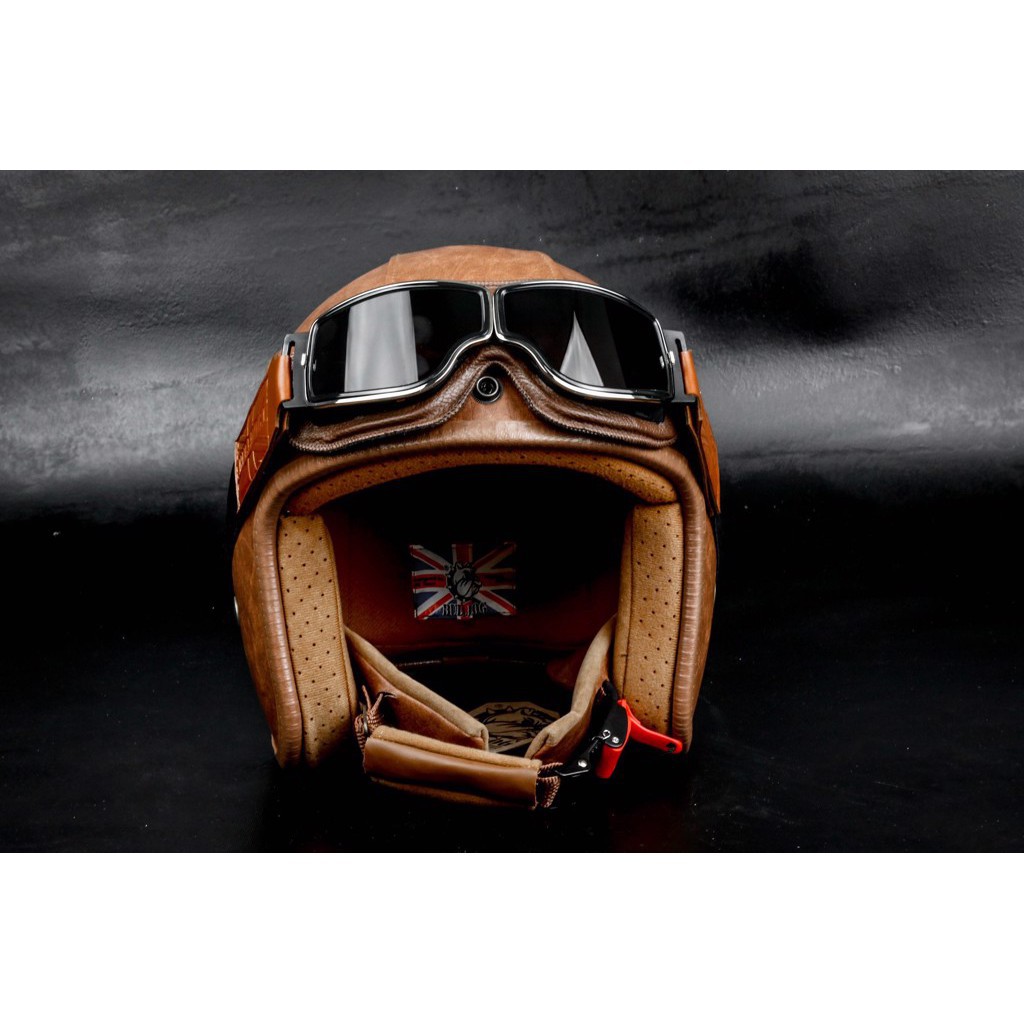 KÍNH BULLDOG GOGGLE B9