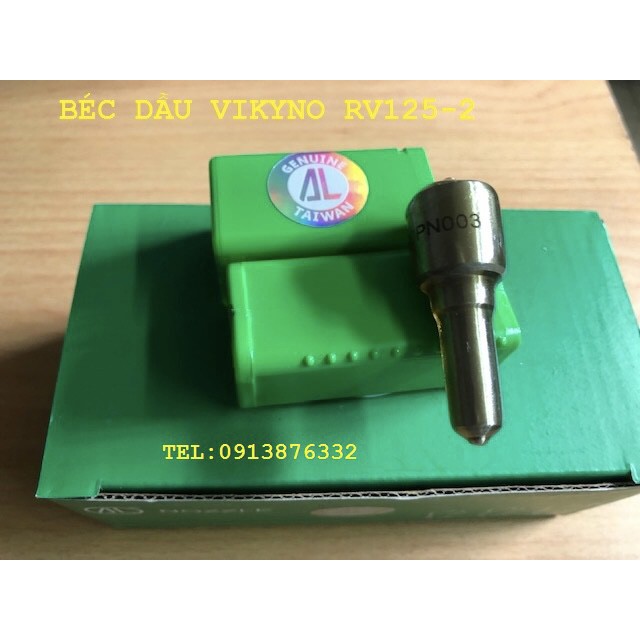 Ty Béc kim phun dầu Kubota RK125, RV125, RT140, EA14, EA12