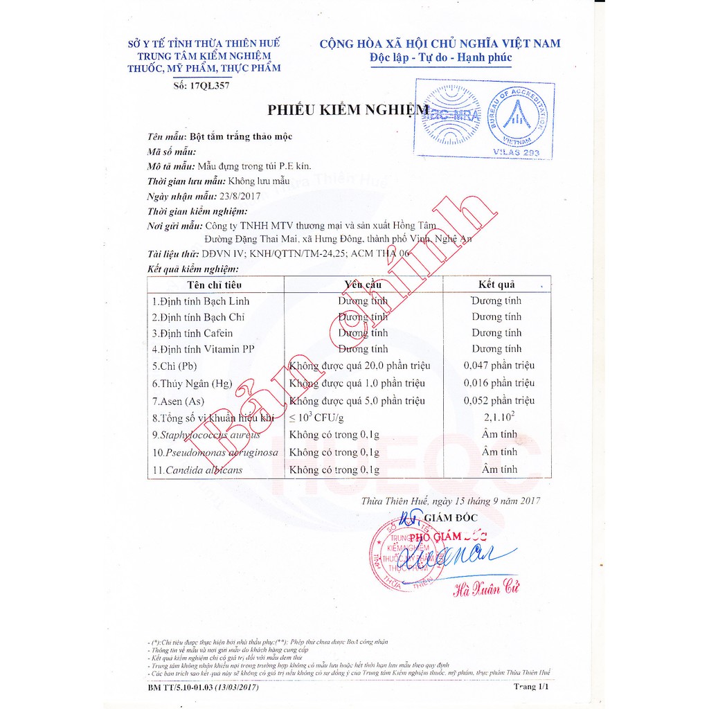 Bột tắm thảo mộc Tâm An 100g | BigBuy360 - bigbuy360.vn