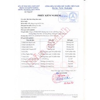 Bột tắm thảo mộc Tâm An 100g