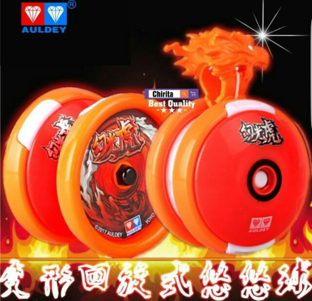 YO YO Thần Hổ Song Đấu – YoYo Yo Kwon Do Tự Thu Dây Dòng Cao Cấp