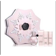 SET NƯỚC HOA GIFT SET VIKTOR & ROLF FLOWERBOMB FOR WOMEN