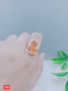 Nhẫn nghê bạc mẫu mới