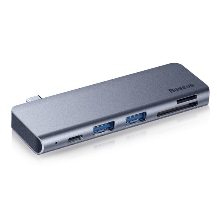 Hub Type-C mở rộng kết nối Macbook và Laptop Baseus | BigBuy360 - bigbuy360.vn