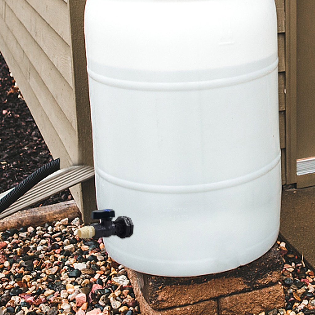 Bộ Chuyển Đổi Vòi Nước Bằng Nhựa Bền Thiết Thực Sáng Tạo Với Đầu Nối Ống Nước Bể Cá