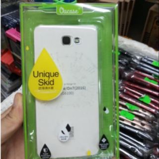 ốp lưng dẻo trong suốt ou case samsung j7 prime/J7 pro trong suốt  cao cấp