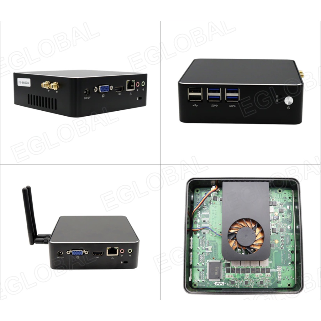 MÁY TÍNH MINI PC F2N CORE i7-7567U ỨNG DỤNG TRONG DÂN DỤNG, GIẢI TRÍ, VĂN PHÒNG,... | BigBuy360 - bigbuy360.vn