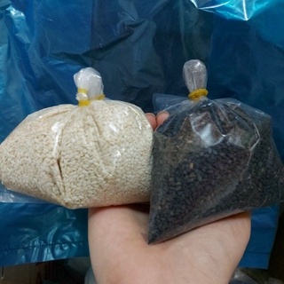VỪNG (MÈ) TRẮNG - MÈ ĐEN chiếc lẻ 100G