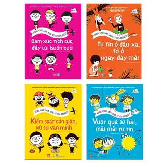 Sách - Những cuốn sách thần kỳ của Filliozat