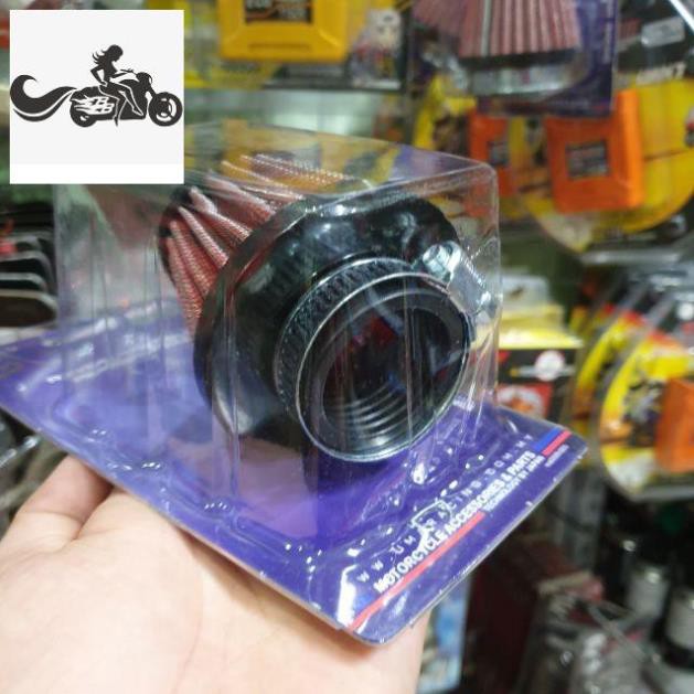 Lọc Gió Trụ Uma Racing Họng 35Mm Chuẩn Họng Zin (Tháo Bao Tử)