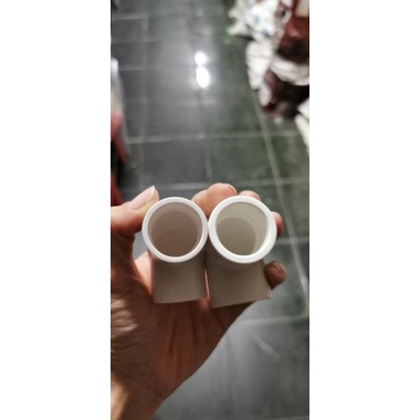 Co, cút vuông, phụ kiện ống đỏ ống Sanking 20mm 25mm 32mm.