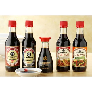 Nước Tương Kikkoman