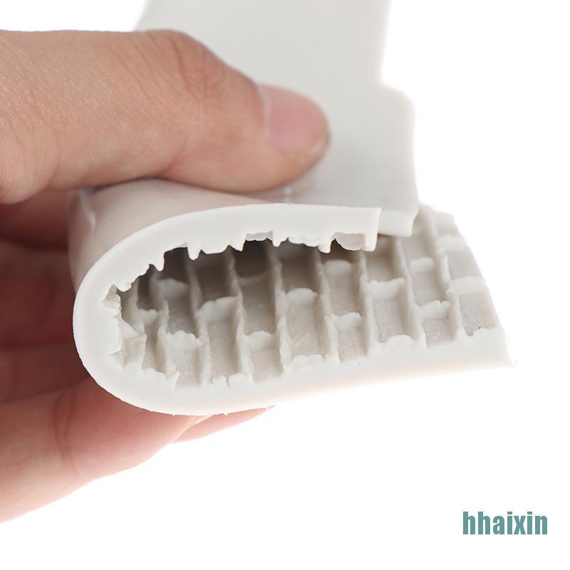 Khuôn Silicone Tạo Hình Tường Tường Độc Đáo Chuyên Dụng Làm Bánh Trang Trí