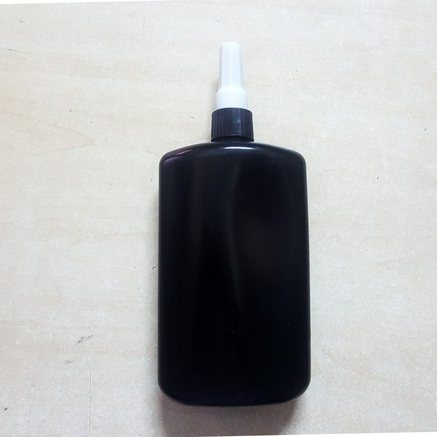 Keo UV chuyên dán mica, kính, thép trong suốt 250ml - MSN388354