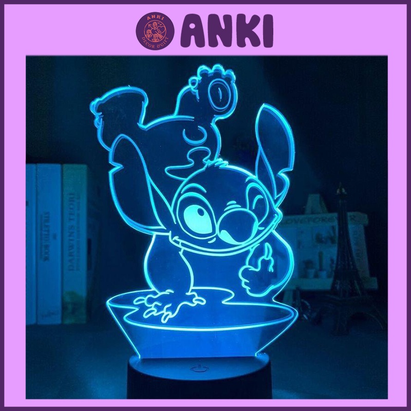 LED MICA in theo yêu cầu, đèn trang trí, đèn decor theo yêu cầu, quà tặng, quà lưu niệm, đèn led mica 16 màu