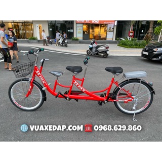 XE ĐẠP ĐÔI PAX-2