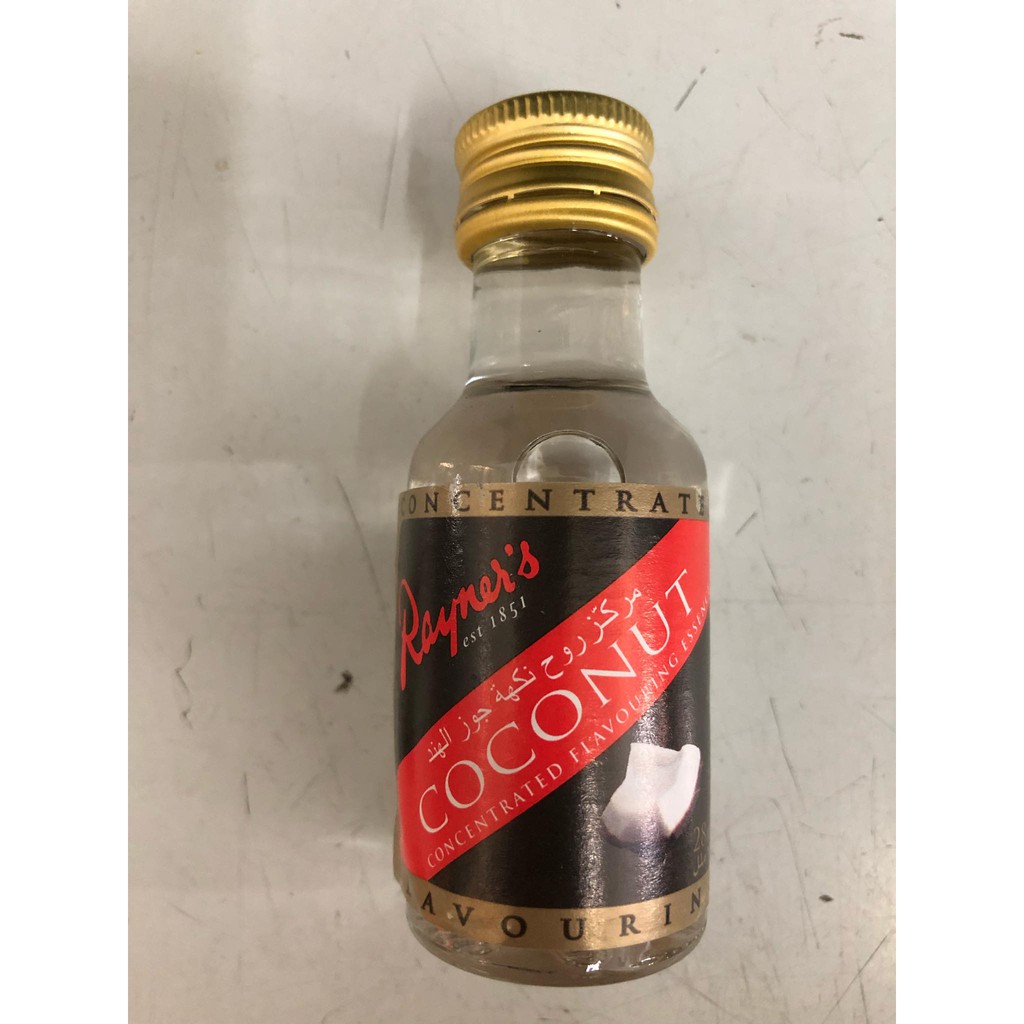 Tinh mùi  hiệu Rayner's 28ml