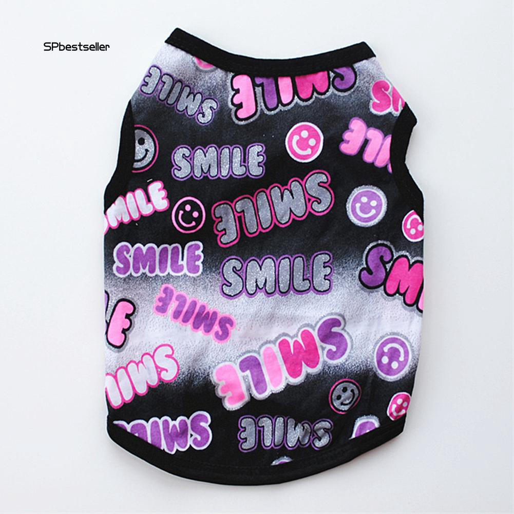 Áo thun 3 lỗ in hình mặt cười đáng yêu cho nữ